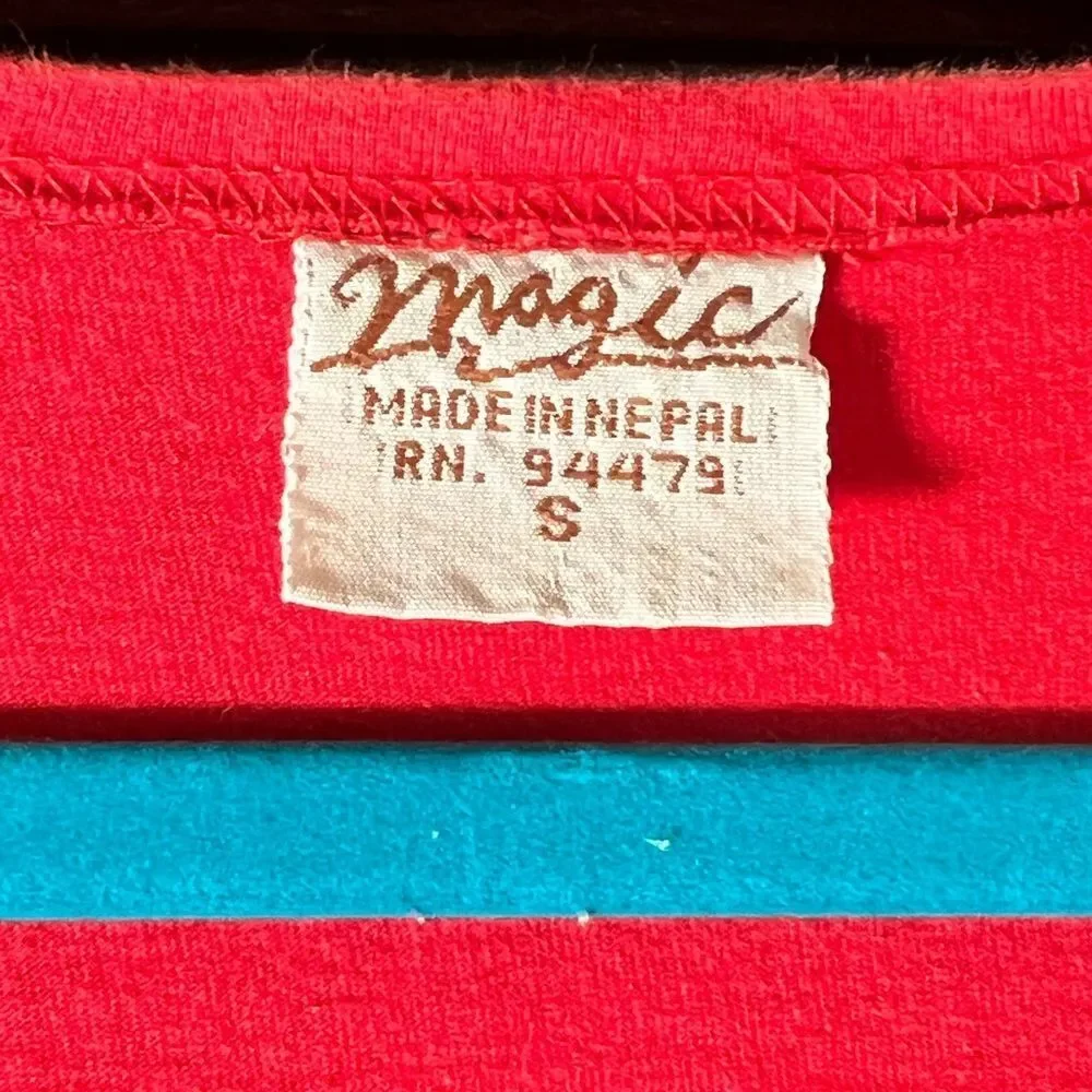 Unbranded disclaimer product